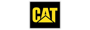 CAT telehandler